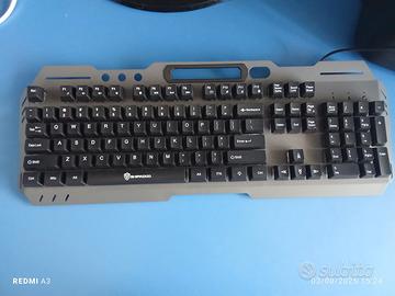 keyboard da gaming