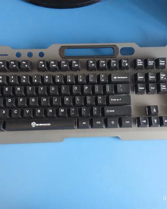 keyboard da gaming