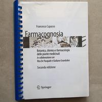 Farmacognosia Capasso  2ª ed.