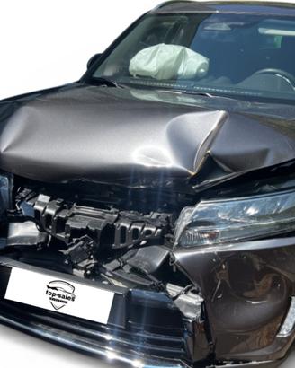 Suzuki Vitara 1.4 Hybrid A/T Starview