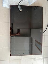 Piano cottura induzione electrolux