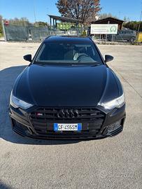Audi S6 Avant 2021