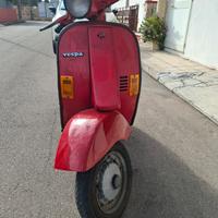 vespa 50 n modello pk del 1989