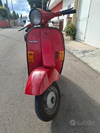 vespa 50 n modello pk del 1989