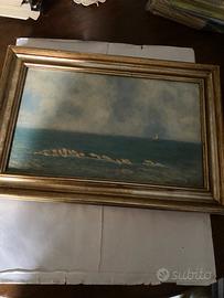 Quadro firmato