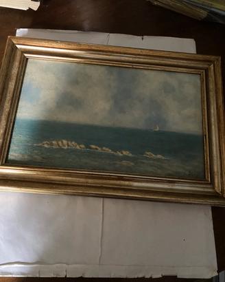 Quadro firmato