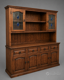 mobile credenza in pino