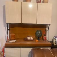 mobile cucina Salvarani anni ‘70/’80