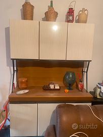 mobile cucina Salvarani anni ‘70/’80