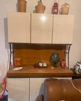mobile cucina Salvarani anni ‘70/’80