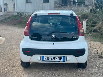 Peugeot 107