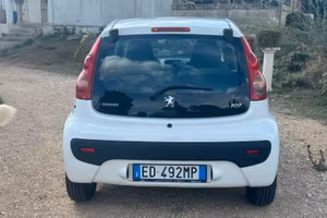 Peugeot 107
