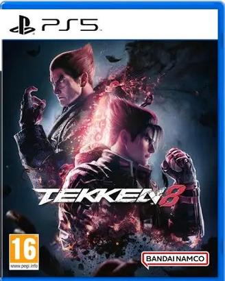Tekken 8 PlayStation 5