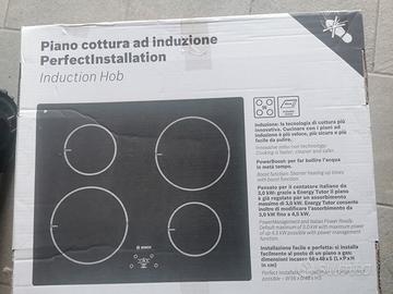 PIASTRA AD INDUZIONE 
