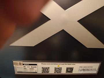 stampante 3D QIDI X-MAX