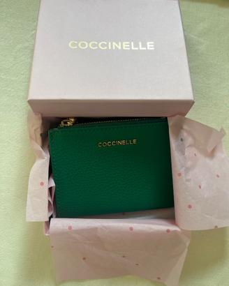 Portafoglio donna Coccinelle