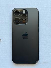 iPhone 15 pro 256 gb
