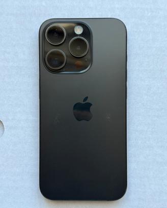 iPhone 15 pro 256 gb