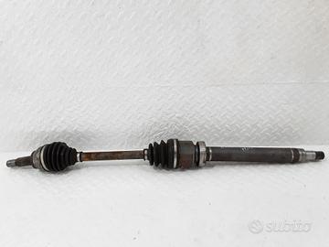 SEMIASSE ANTERIORE DESTRO FORD B - Max Berlina RTJ