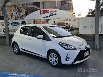 TOYOTA - Yaris - 1.0 72 CV 5p. Lounge