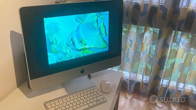 iMac 21,5” 2009 come nuovo