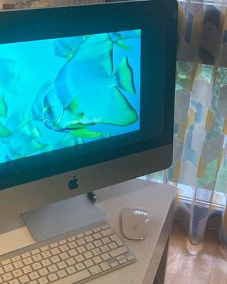 iMac 21,5” 2009 come nuovo
