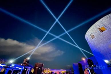 Dj Sax Violino e animazione photobooth