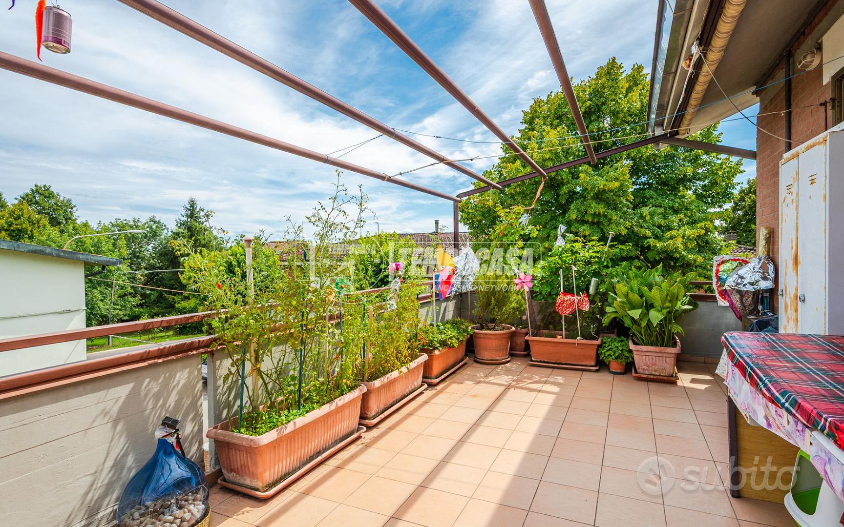 AMPIO QUADRILOCALE CON TERRAZZO E GIARDINO - View 6