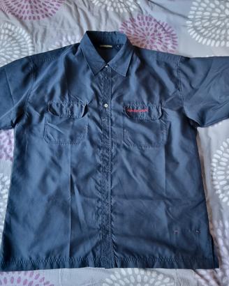 camicia uomo Quiksilver tg.L