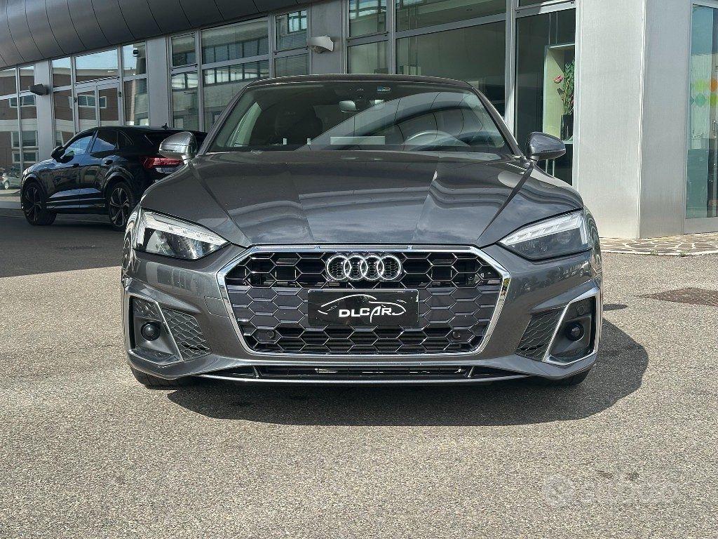 Audi A5 2023 photo 4