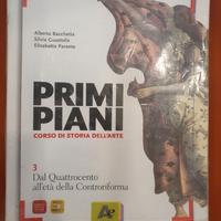 Primi piani 3 - Corso di storia dell'arte