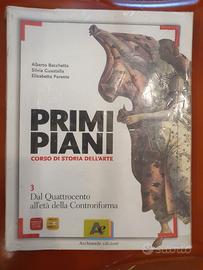 Primi piani 3 - Corso di storia dell'arte