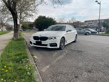 BMW 520d Msport