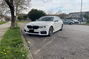 BMW 520d Msport