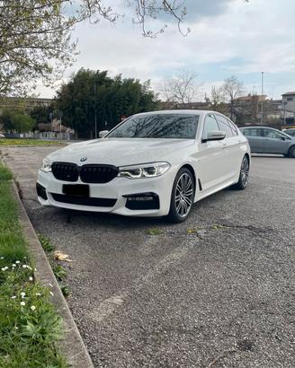 BMW 520d Msport