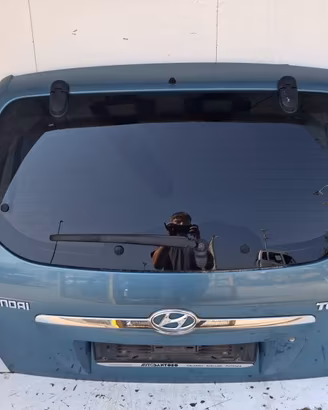 737002E050 PORTELLONE POSTERIORE HYUNDAI TUCSON (J