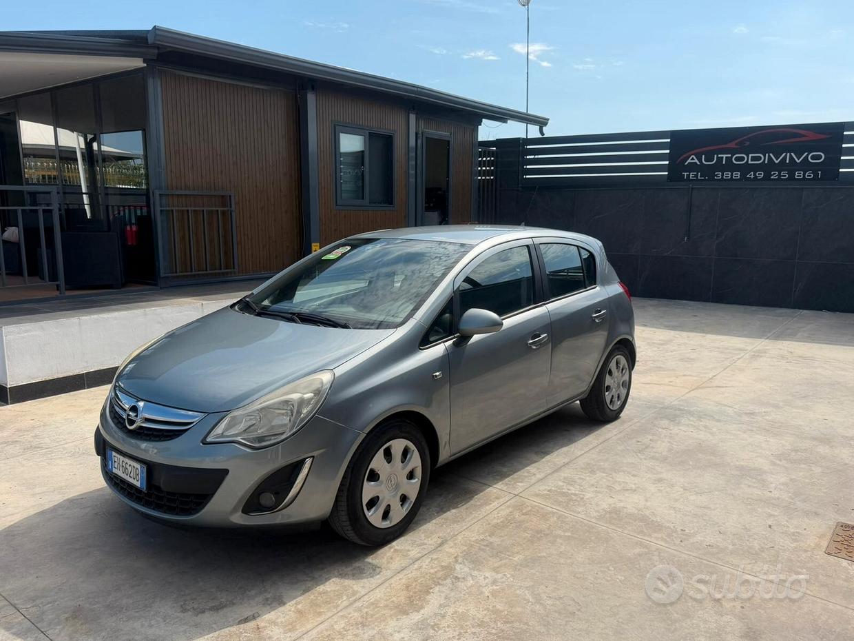 Opel Corsa 4ª serie