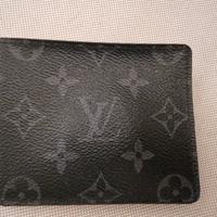 Portafoglio Louis Vuitton originale come nuovo