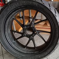 Cerchio posteriore BMW R 1200 GS 2013