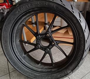 Cerchio posteriore BMW R 1200 GS 2013