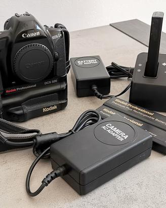 Canon Kodak Professional DCS 520