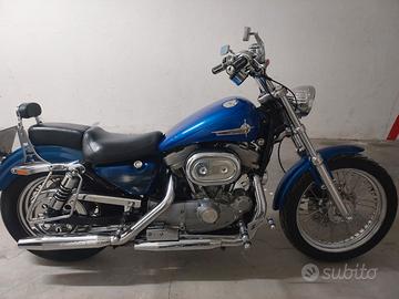 Harley-Davidson Sportster 883 - 1996
