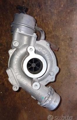 Turbina nissan juke 1.5 dci 110cv 2014 - 2018