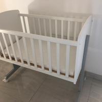 Culla next to me lettino NINNA Erbesi