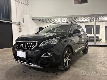 Peugeot 3008 BlueHDi 120 S&S EAT6 Allure