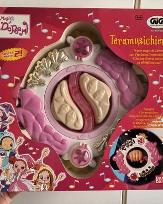Magica Doremi Teramusichiere Serie 2 - VINTAGE