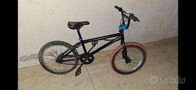 bmx btwin PREZZO TRATTABILE