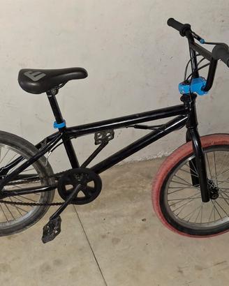 bmx btwin PREZZO TRATTABILE