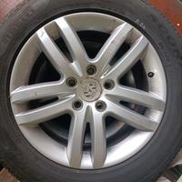 cerchi R18 per Cayenne Porsche 