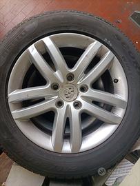 cerchi R18 per Cayenne Porsche 